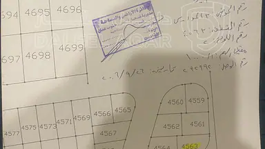 أرض في الجيزة على الشارع الرئيسي من الجيزة بإتجاة ارينبة الغربية - 21,000 دأ - صورة NaN